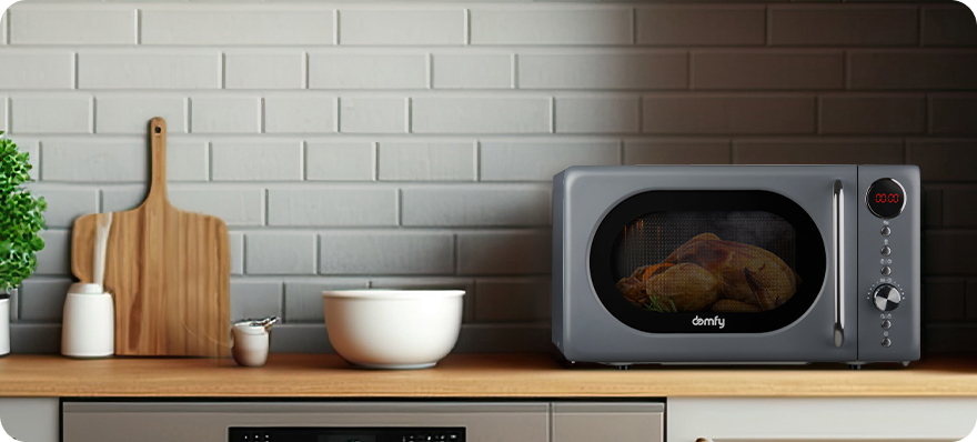 Как выбрать подходящую микроволновую печь?