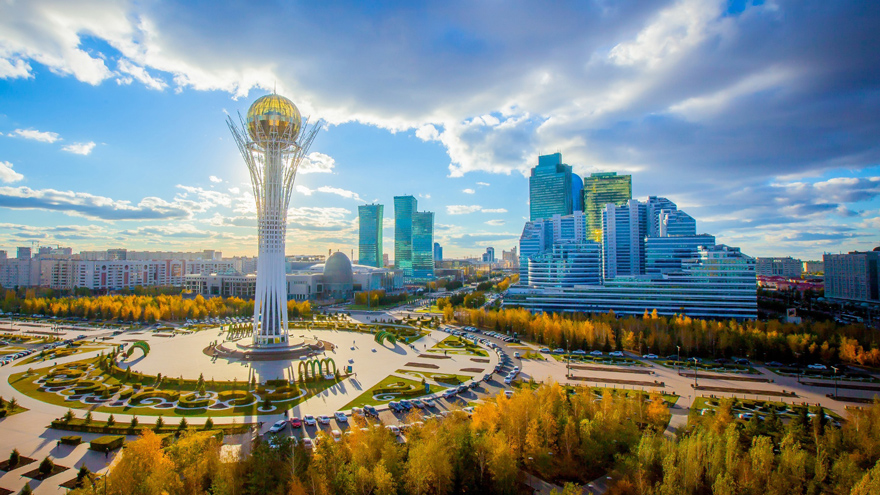 Гостеприимство и кулинарное разнообразие Казахстана